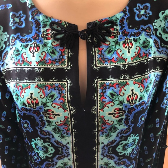 NANETTE LAPORE SILK DRESS - Picture 2 of 8